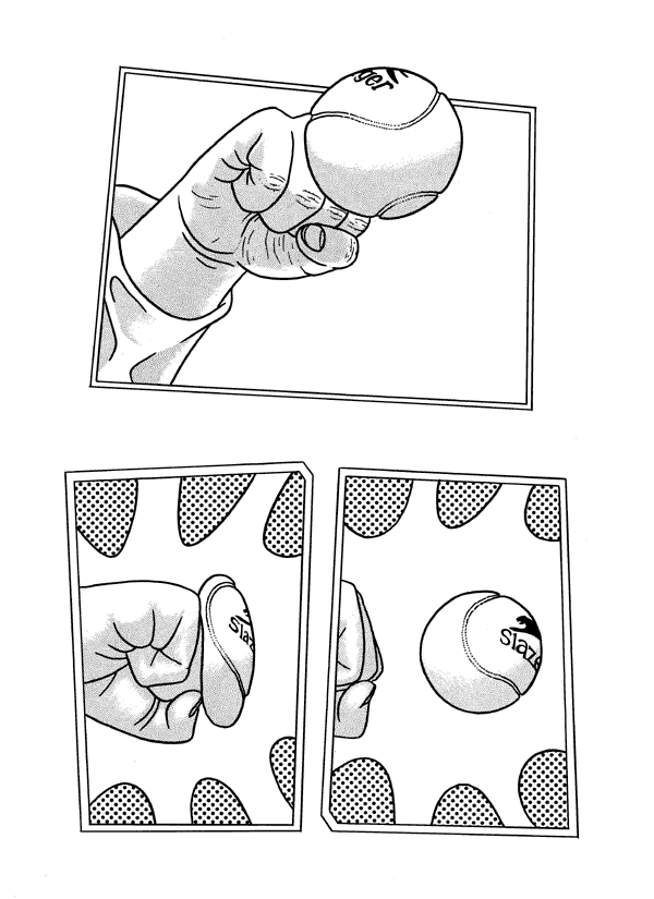 Handball Heaven - Page 3