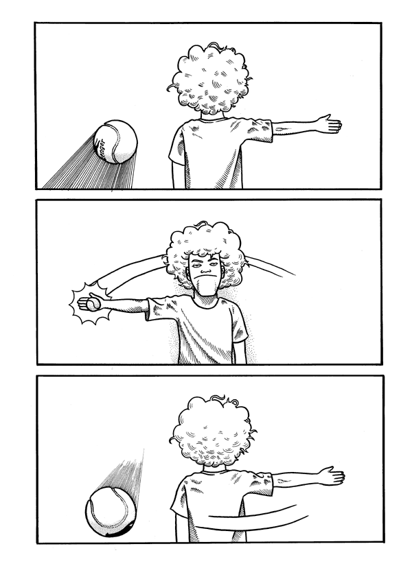 Handball Heaven - Page 4