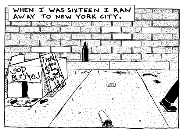 House Spider, part 2 - Page 3