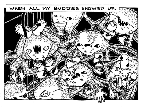 House Spider, part 3 - Page 2