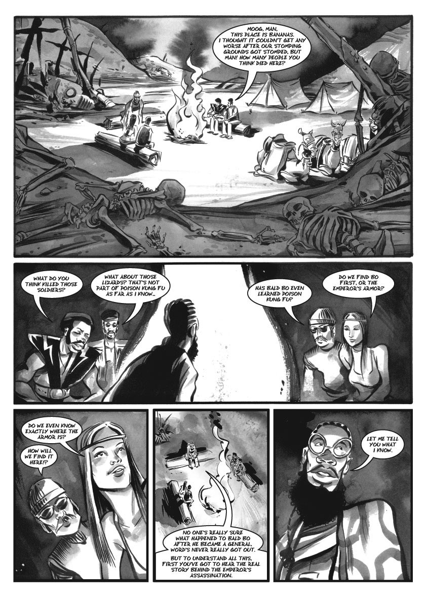 Infinite Kung Fu, part 29 - Page 2