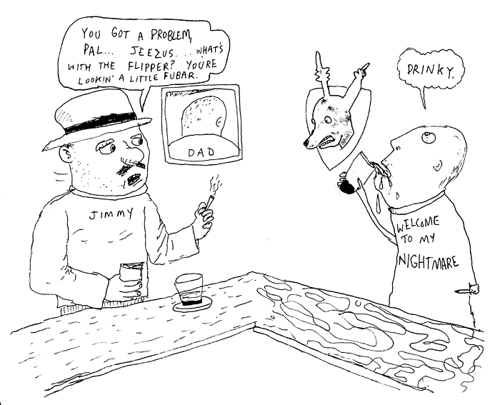 Hopelessly Confused Adventures of Jimmy Fubar - Page 2