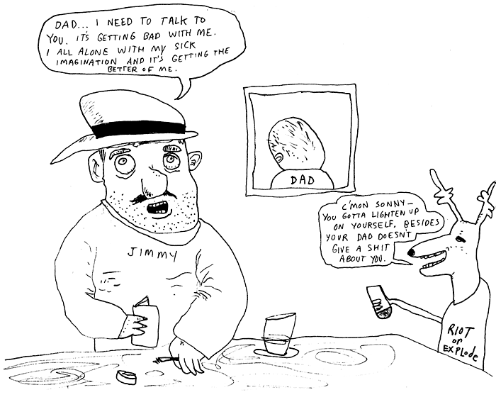 Hopelessly Confused Adventures of Jimmy Fubar - Page 3