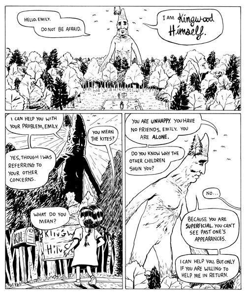 Kingwood Himself, part 3 - Page 1