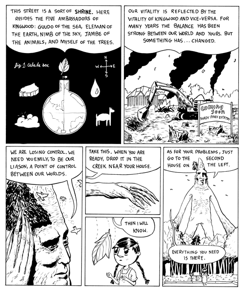 Kingwood Himself, part 3 - Page 2