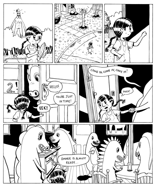 Kingwood Himself, part 3 - Page 3