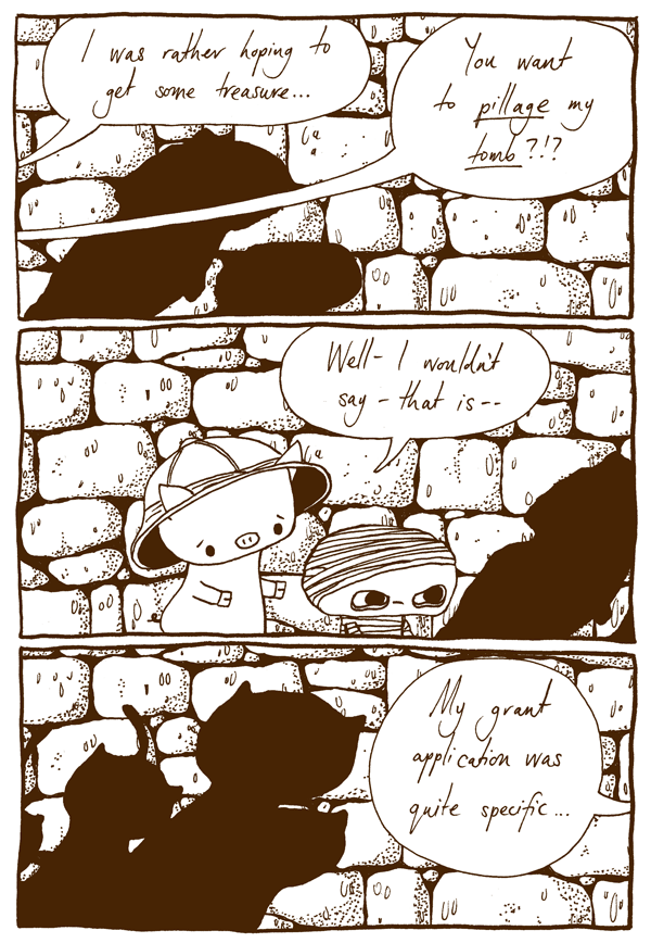 Mungo Bean, part 2 - Page 2