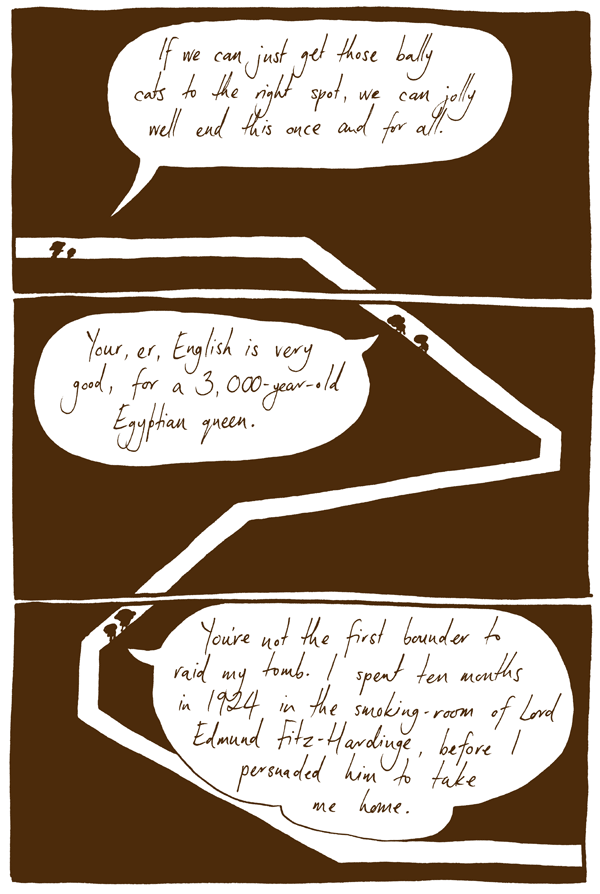 Mungo Bean, part 3 - Page 2