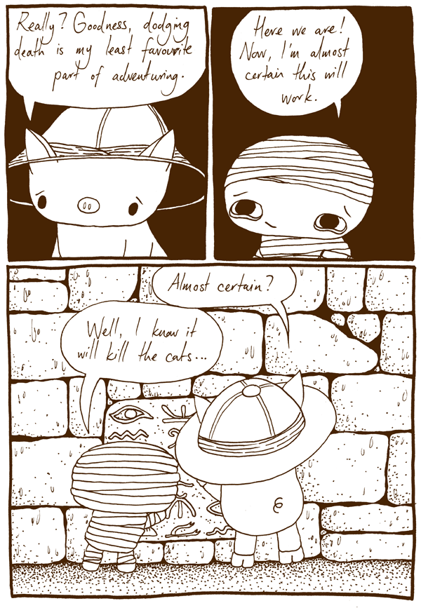 Mungo Bean, part 4 - Page 2