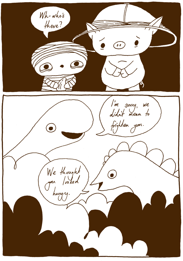 Mungo Bean book 2, part 3 - Page 2