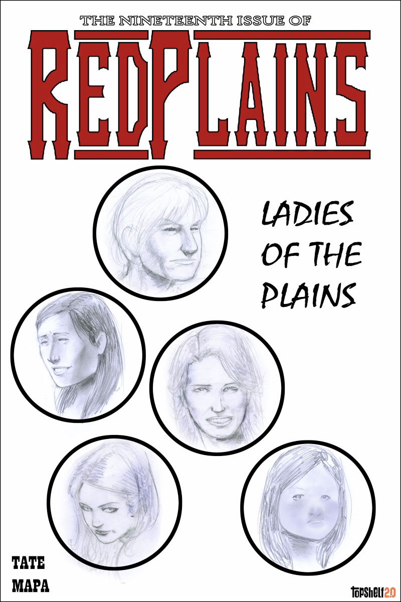 Red Plains #19.1: 