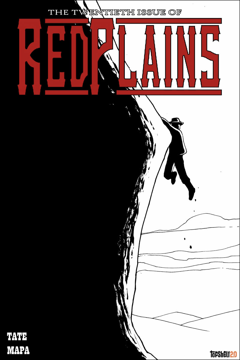 Red Plains #20.1: 