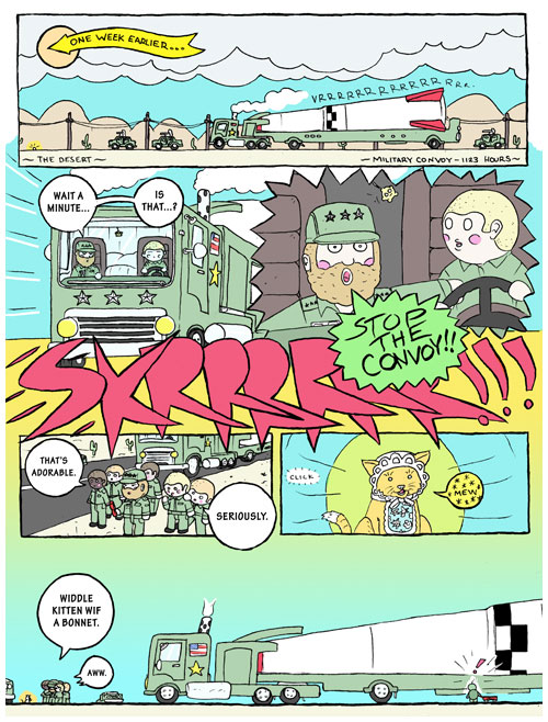Tikboom: Global Warming, part 2 - Page 4