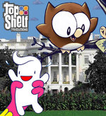 Image for OWLY & JOHNNY BOO invade DC to support America's libraries!