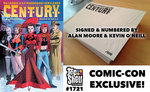 Image for THE LEAGUE CENTURY SIGNED AND NUMBERED HARDCOVER