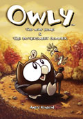 Image for Andy Runton's OWLY named one of 25 Books All Young Georgians Should Read!