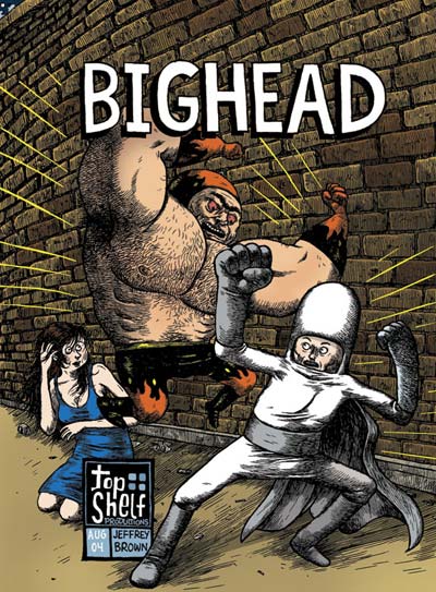 Bighead / Top Shelf Productions